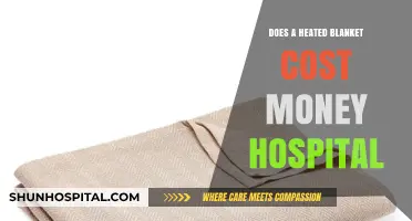 How Much Do Heated Hospital Blankets Cost?