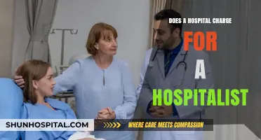 Hospitalist Fees: What's the Cost of In-Hospital Care?