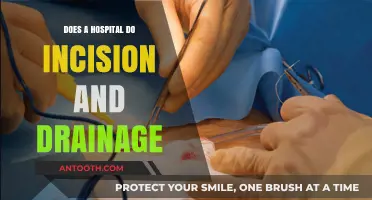 Incision and Drainage: A Hospital's Quick Fix
