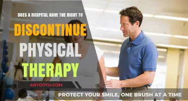 Can Hospitals Legally Discontinue Physical Therapy? Exploring Patient Rights