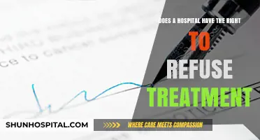 Can Hospitals Legally Deny Medical Care? Exploring Patient Rights and Limits