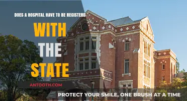 Is State Registration Mandatory for Hospitals? Legal Insights and Requirements