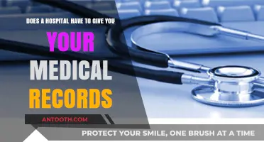 Your Right to Medical Records: Hospital Obligations Explained