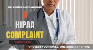 HIPAA Complaint Investigation: Hospital Obligations and Patient Rights Explained