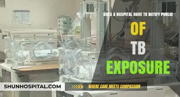 TB Exposure in Hospitals: Public Notification Requirements Explained