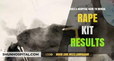 Rape Kit Results: Hospital Disclosure Obligations and Survivor Rights