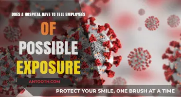 Hospital Obligations: Must Employees Be Informed of Potential Exposure Risks?