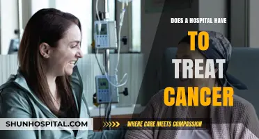 Cancer Treatment: Hospitals' Obligation to Cancer Patients