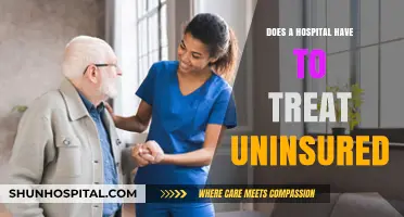 Hospitals and Uninsured Patients: Who Gets Treated?