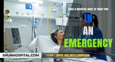 Emergency Care Rights: Must Hospitals Treat You in Critical Situations?