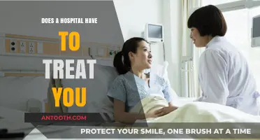 Get Treated: Hospitals and Your Rights