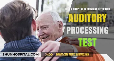 Brisbane Hospital's Free Auditory Processing Test: What You Need to Know