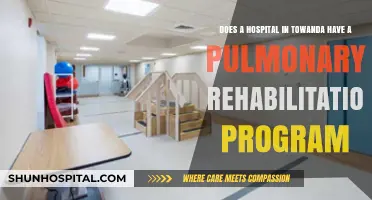 Pulmonary Rehabilitation Program Availability at Towanda Hospital: What You Need to Know