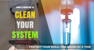 How Hospital IVs Affect Your System