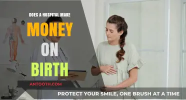 How Hospitals Profit from Births