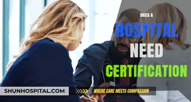 Why Hospital Certification Matters: Ensuring Quality and Safety in Healthcare