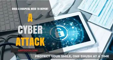 Cyber Attack Reporting: A Hospital's Legal and Ethical Obligations