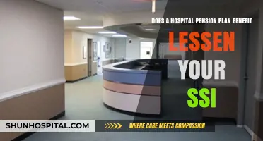 Hospital Pension Plans and SSI: Understanding Benefits Impact
