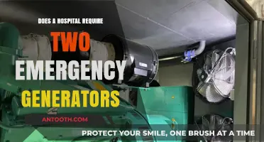 Emergency Preparedness: Hospitals and Backup Power Sources