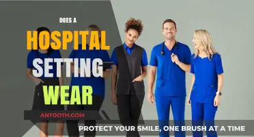 Hospital Wear: Functionality, Comfort, and Safety in Medical Settings