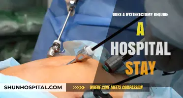 Hysterectomy Recovery: Hospital Stay or Outpatient Procedure?
