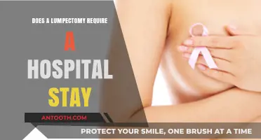 Lumpectomy Procedures: Hospital Stay or Outpatient Surgery?