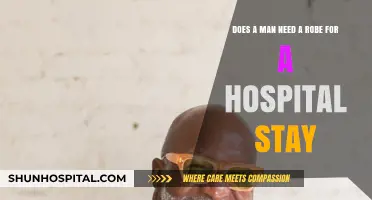 Hospital Stay Comfort: Is a Robe Essential for Men?