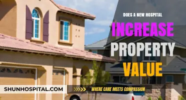 The Impact of New Hospitals on Property Values