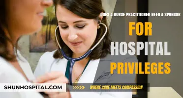 Do Nurse Practitioners Need Sponsors for Hospital Privileges?