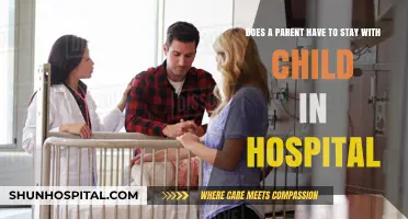 Parent Presence in Hospital: Essential or Optional for Child's Care?