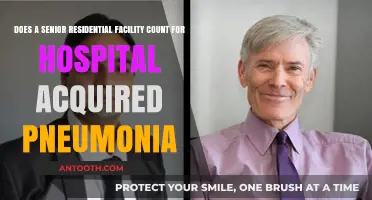 Senior Residential Facilities and Hospital-Acquired Pneumonia: What Counts?