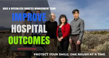 Specialized Diabetes Teams: Enhancing Hospital Outcomes and Patient Care