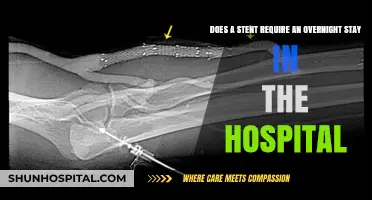 Stent Procedures: Overnight Hospital Stay or Same-Day Discharge?