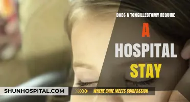 Tonsillectomy Recovery: Hospital Stay or Outpatient Procedure?
