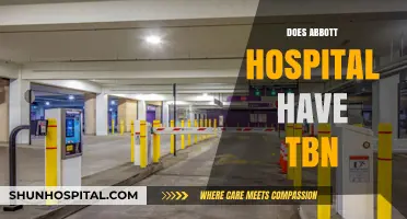 Does Abbott Hospital Offer TBN Services? A Comprehensive Guide