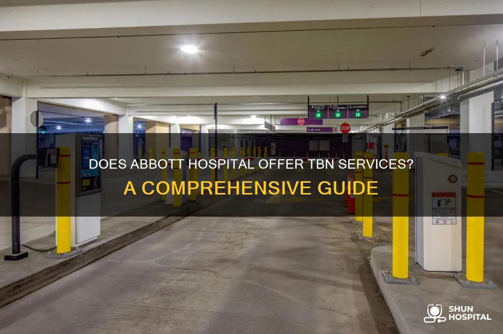 does abbott hospital have tbn