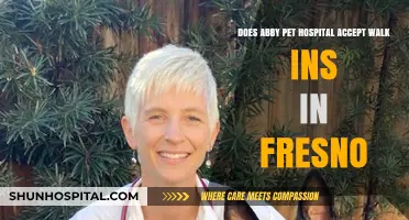 Abby Pet Hospital Walk-In Policy: Fresno Pet Owners' Guide