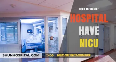 Does Albemarle Hospital Offer NICU Services? A Comprehensive Guide