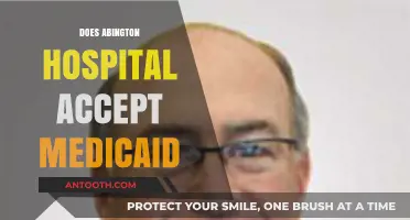 Does Abington Hospital Accept Medicaid? A Comprehensive Guide for Patients