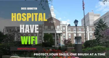 Abington Hospital WiFi Availability: Staying Connected During Your Visit