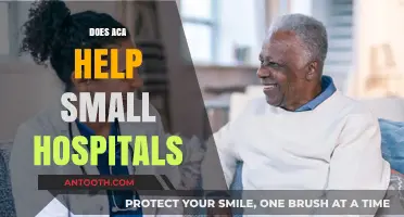 Does the Affordable Care Act Support Small Hospitals' Survival?