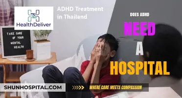 Does ADHD Require Hospitalization? Understanding Treatment Options and Care Needs