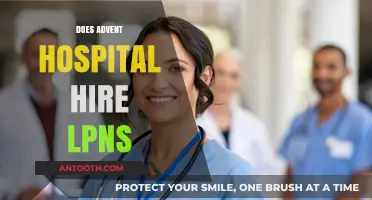 Does Advent Hospital Hire LPNs? Exploring Nursing Opportunities and Requirements