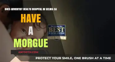 Does Adventist Health Selma Hospital Operate a Morgue? Facts Revealed