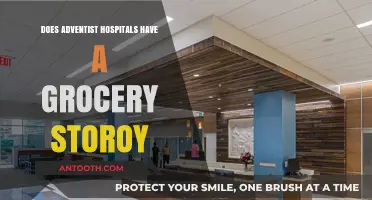 Adventist Hospitals: Groceries or Healthcare?