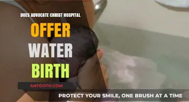 Christ Hospital: Water Birth Options Available?