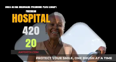 Aetna Medicare Premium Plus Coverage at Freeman Hospital 420 20