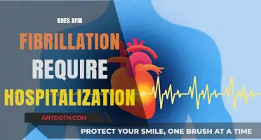 Does Atrial Fibrillation Require Hospitalization? Understanding AFib Treatment Options