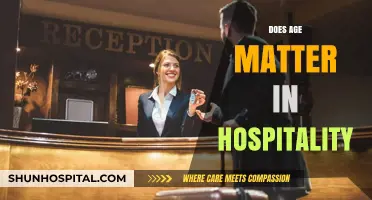 Age in Hospitality: Does Experience Outweigh Youthful Energy?