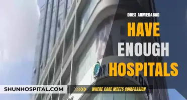 Ahmedabad's Healthcare Capacity: Are There Enough Hospitals for Residents?